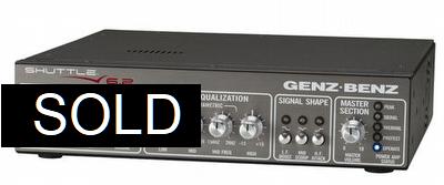 Genz Benz Shuttle 6.2